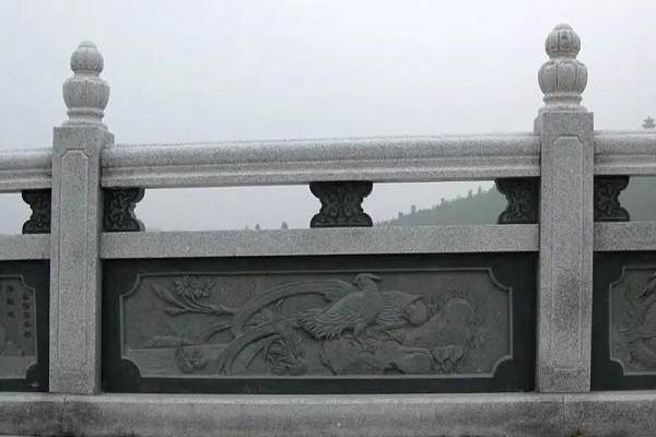 中西区大连水库石栏杆厂家哪家好